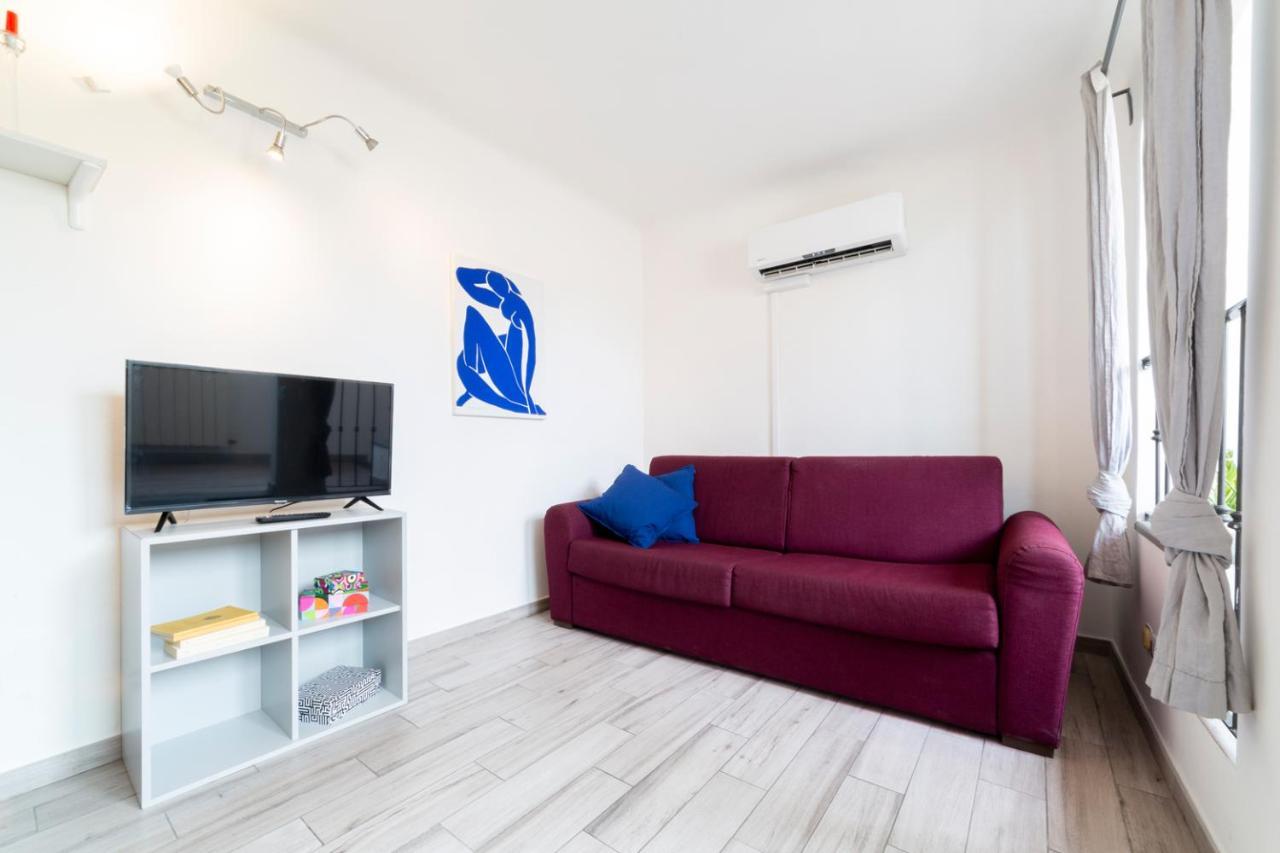 Apartamento Attic With A Superb View Florencia