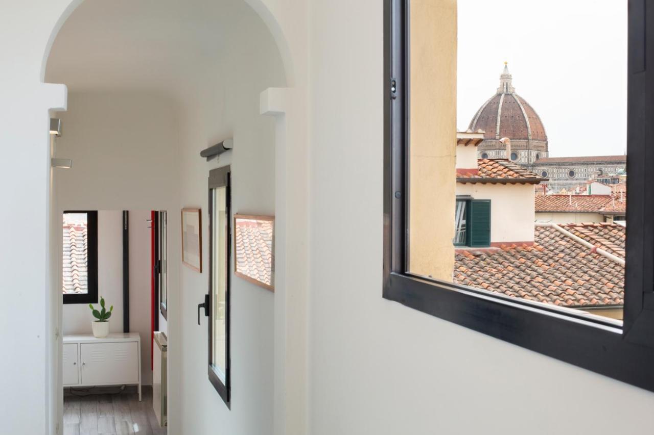 Attic With A Superb View Florencia