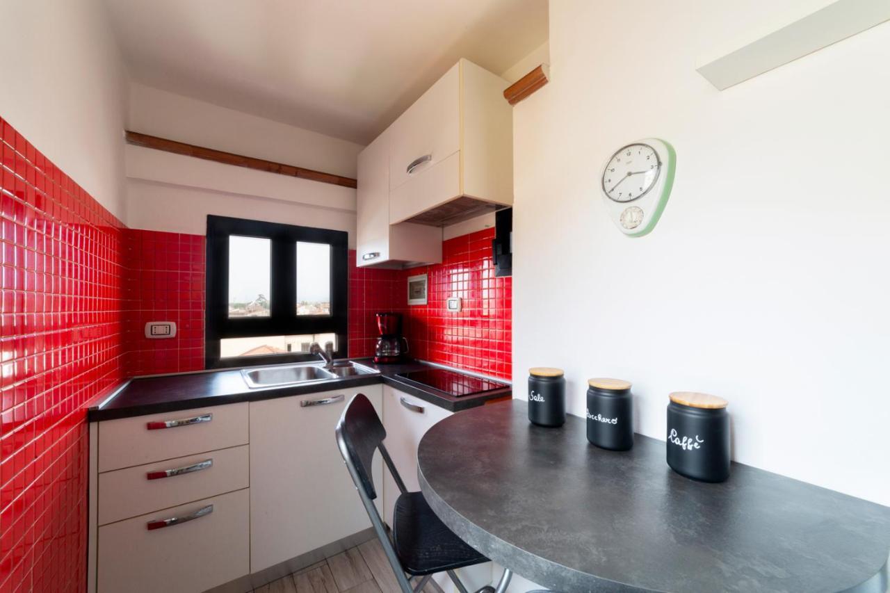 Apartamento Attic With A Superb View Florencia