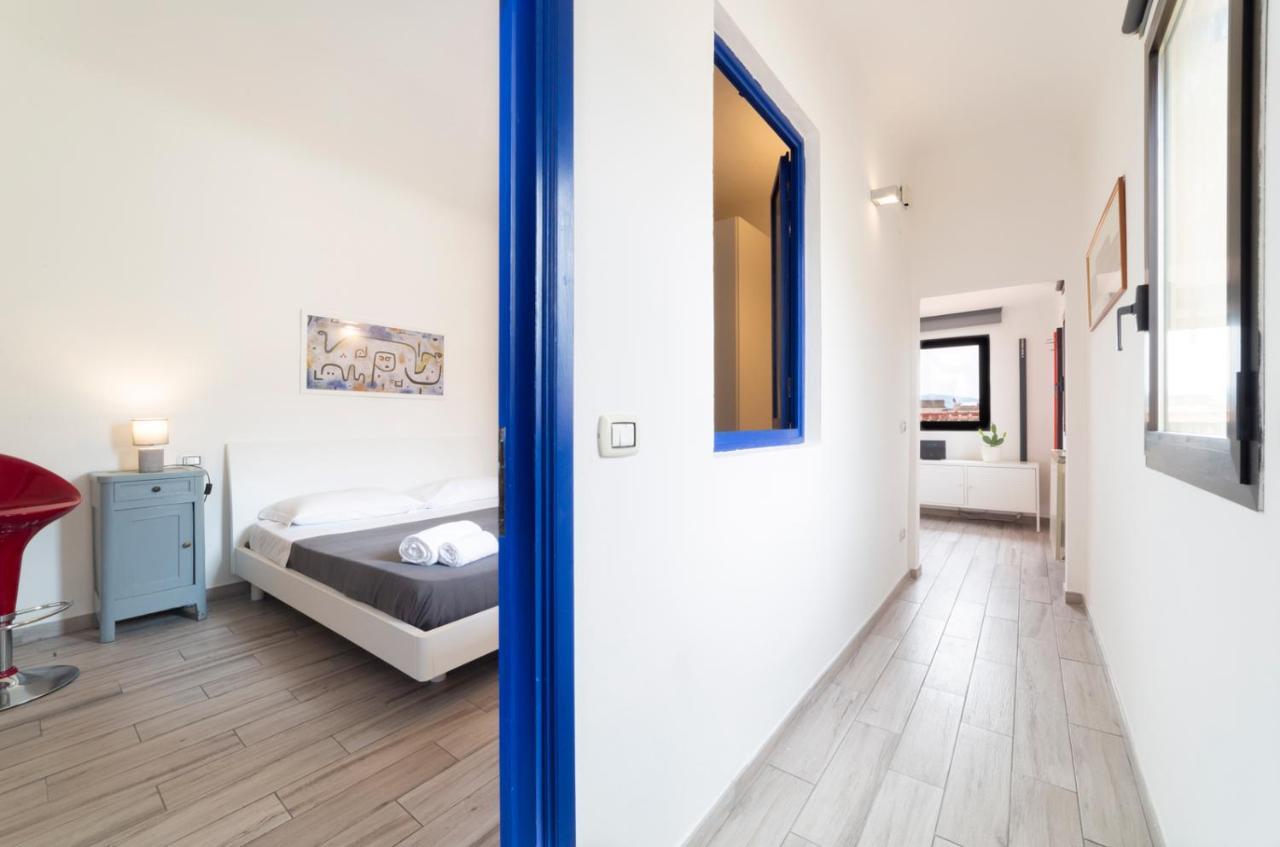 Attic With A Superb View Apartamento Florencia