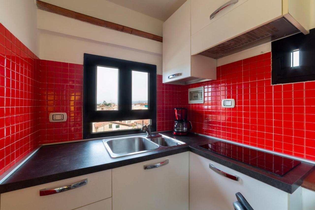 Attic With A Superb View * Florencia